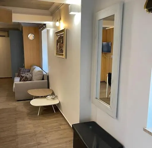 Διαμέρισμα Garden Ρόβινι