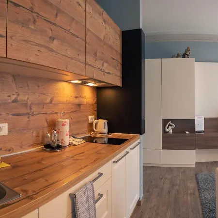 Apartamento Garden *