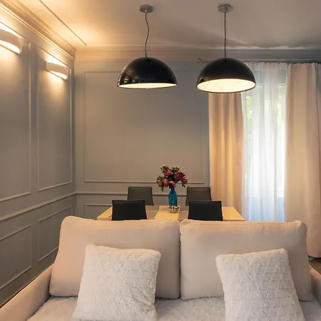 Garden Appartement *